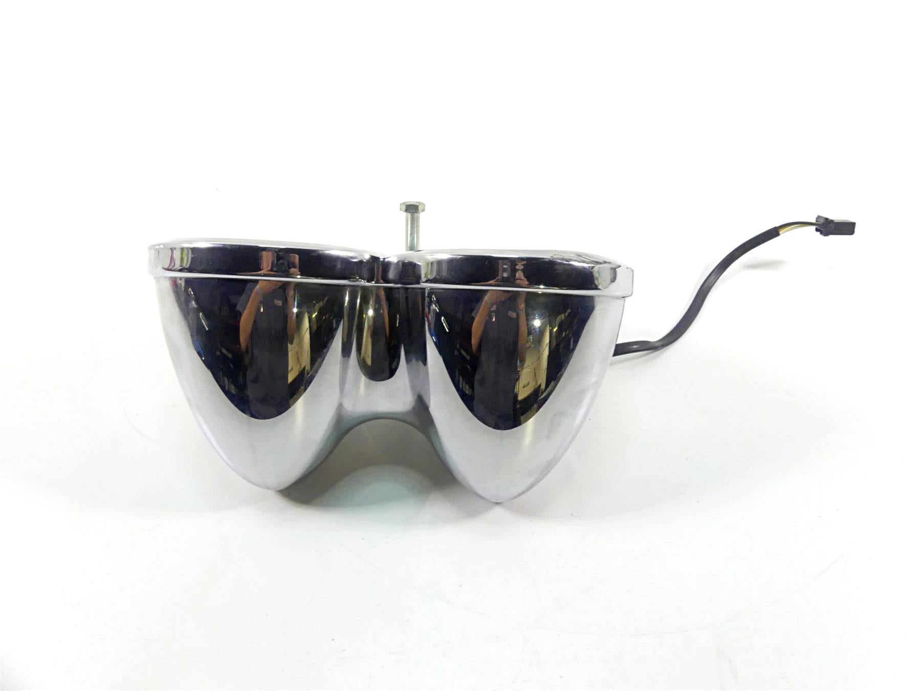 2010 Harley FXDF Dyna Fat Bob Headlight Head Light Lamp -Read 69798-08 {{ shop.shopifyCountryName }} - Mototech271