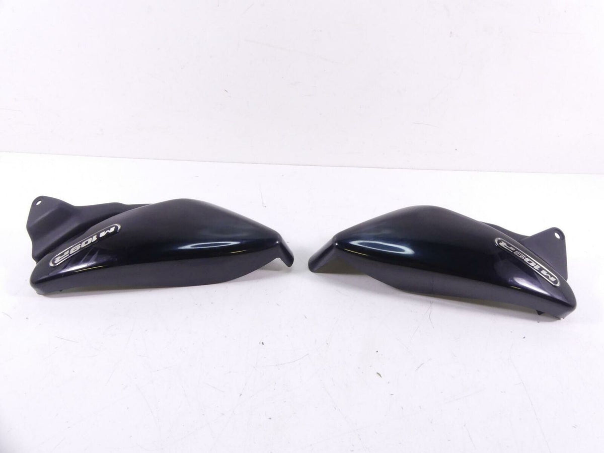 2006 Suzuki M109R VZR1800 Boulevard Side Cover Fairings 47111-48G00 47211-48G00 {{ shop.shopifyCountryName }} - Mototech271