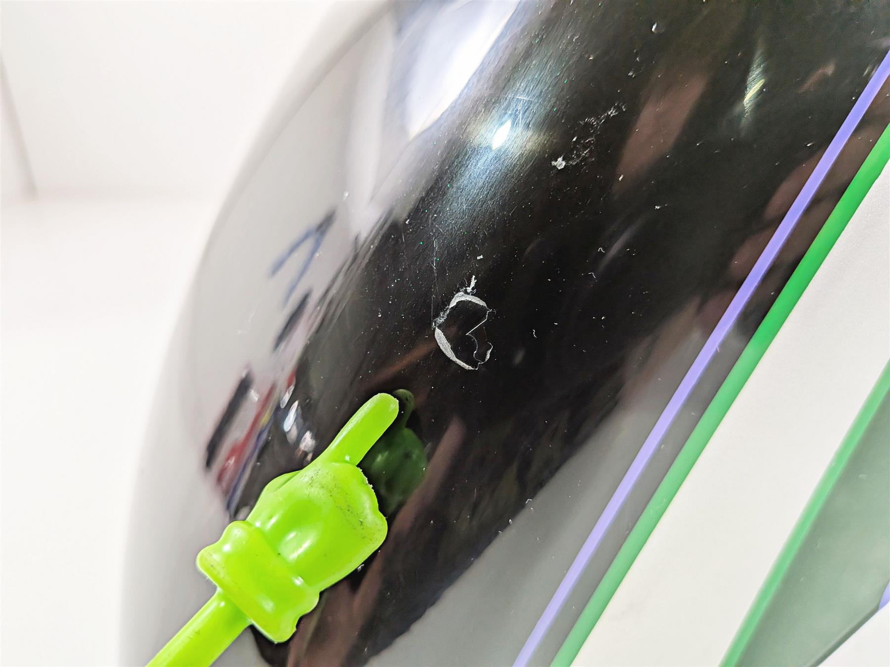 2006 Harley Touring FLHTCU SE CVO Electra Glide Front Fender Majestic 59045-00B-Mototech271