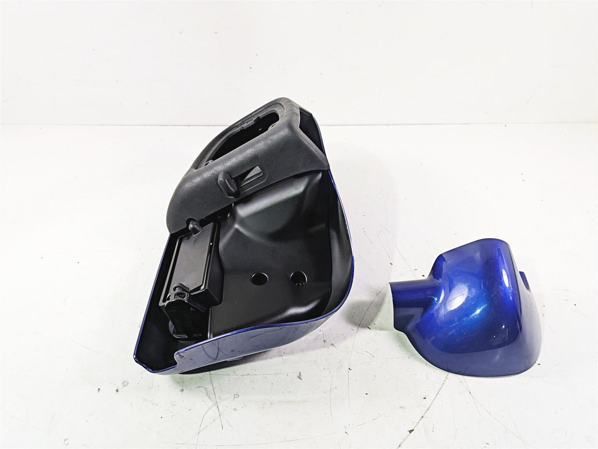 2015 Harley Touring FLHTKL E -Glide Low Right Lower Leg Fairing Cover 57100114 {{ shop.shopifyCountryName }} - Mototech271