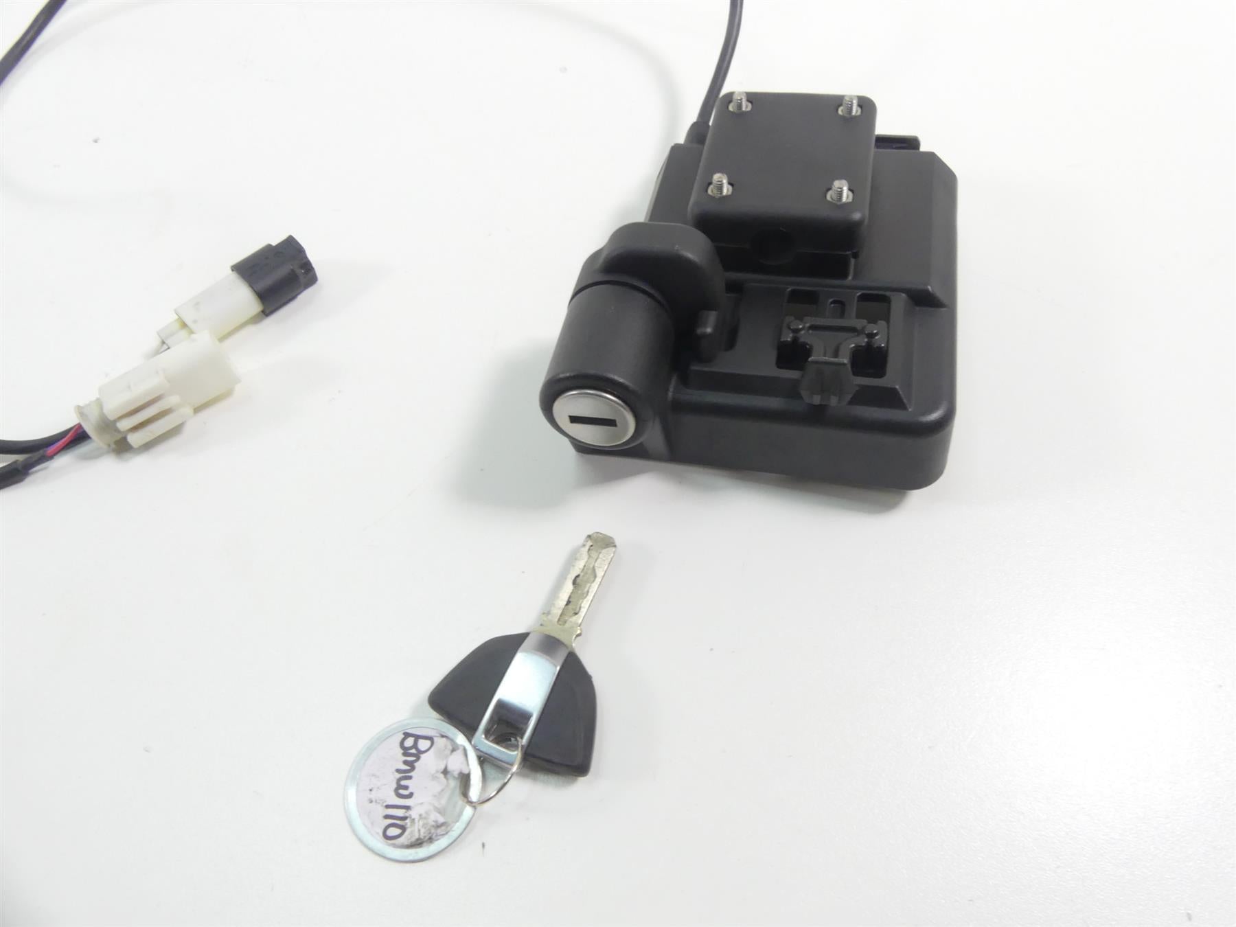 2014 BMW R1200GS K50 Cdi Ecu Ecm Ignition Switch Key Lock Set 853163707 8546129 {{ shop.shopifyCountryName }} - Mototech271