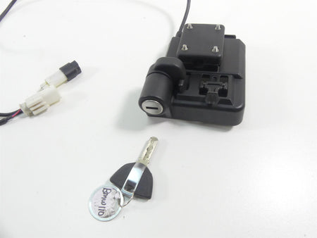 2014 BMW R1200GS K50 Cdi Ecu Ecm Ignition Switch Key Lock Set 853163707 8546129 {{ shop.shopifyCountryName }} - Mototech271