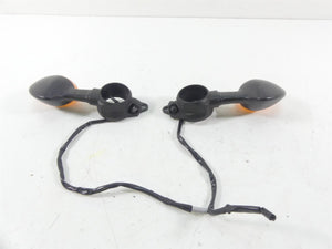 2013 Yamaha VMX17 V-Max 1700 Front Blinker Turn Signal Set 2S3-83310-10-00