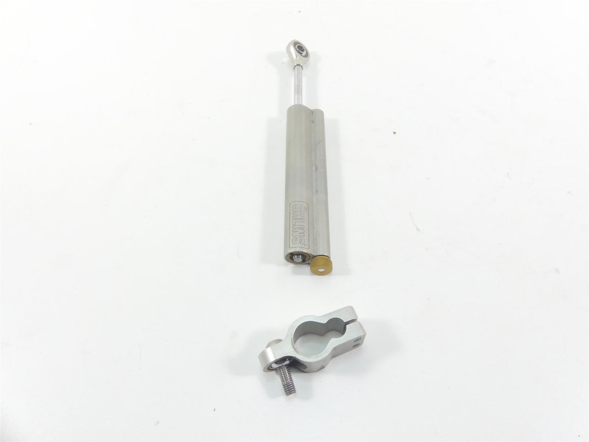 Ohlins Steering Damper S00001 13048 240mm Ducati Mv Agusta Kawasaki Yamaha {{ shop.shopifyCountryName }} - Mototech271