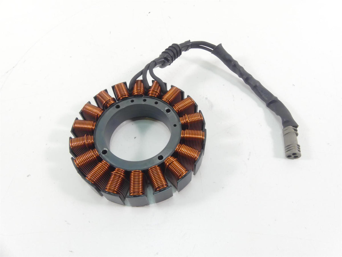 2016 Harley Touring FLHR Road King Ignition Alternator Stator 50A 3P 29987-06D {{ shop.shopifyCountryName }} - Mototech271