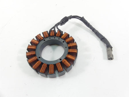 2016 Harley Touring FLHR Road King Ignition Alternator Stator 50A 3P 29987-06D {{ shop.shopifyCountryName }} - Mototech271