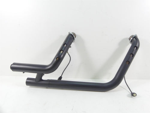 2019 Harley Softail FXBB Street Bob Stock Oem Exhaust Headers Pipes 65600264 | Mototech271