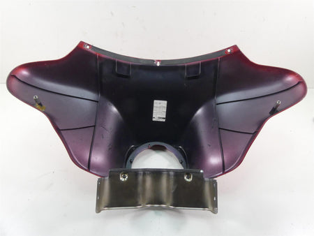 2005 Harley Touring CVO FLHTC SE Electra Glide Front Outer Fairing 58260-05 {{ shop.shopifyCountryName }} - Mototech271