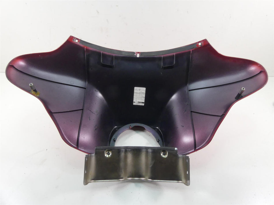 2005 Harley Touring CVO FLHTC SE Electra Glide Front Outer Fairing 58260-05 {{ shop.shopifyCountryName }} - Mototech271