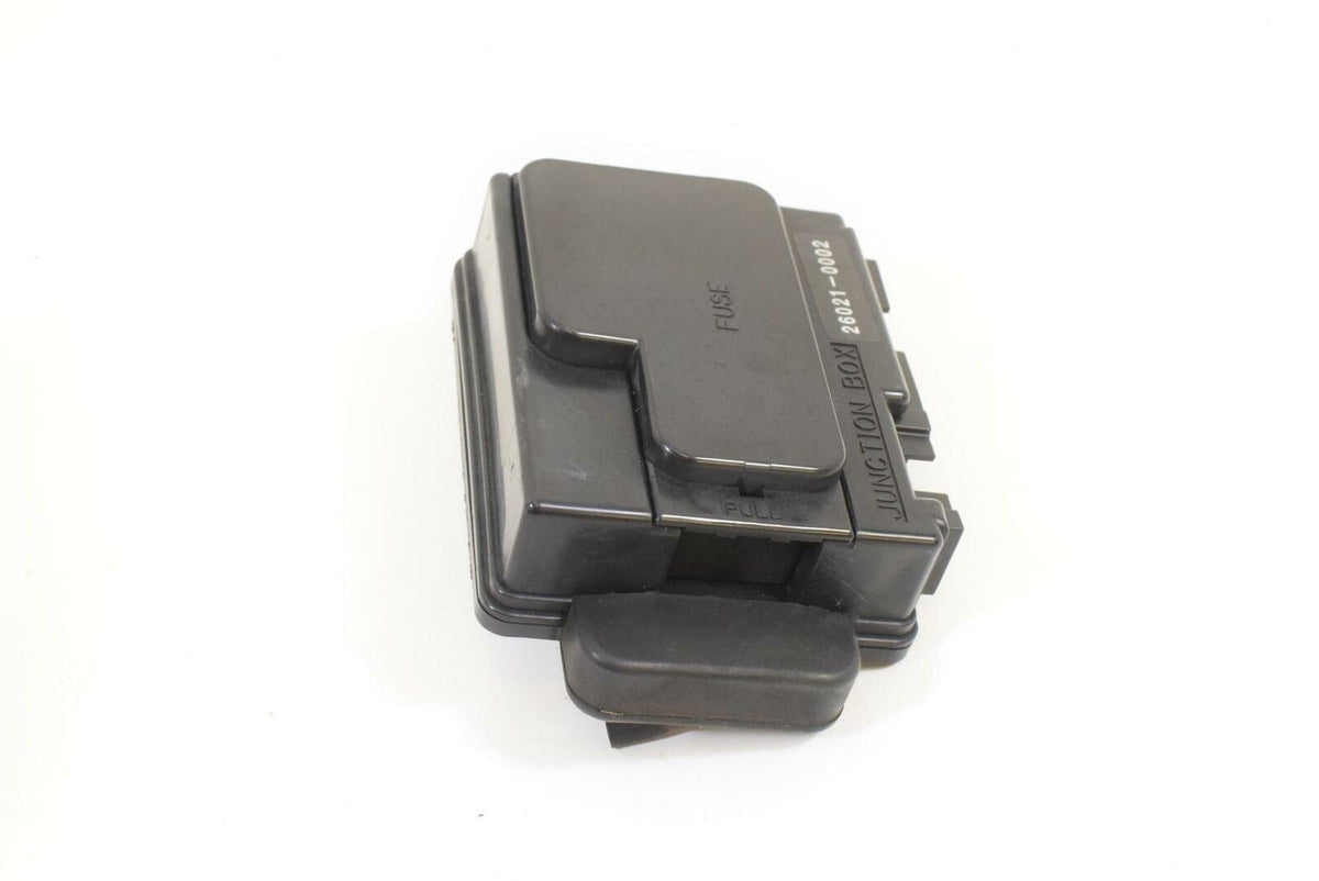 2004 Suzuki VZ1600 Marauder Fuse Junction Box Module 26021-002 {{ shop.shopifyCountryName }} - Mototech271
