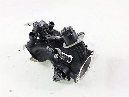 2015 Harley FXDL Dyna Low Rider Throttle Body Fuel Injectors 27708-10A {{ shop.shopifyCountryName }} - Mototech271