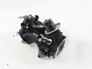 2015 Harley FXDL Dyna Low Rider Throttle Body Fuel Injectors 27708-10A