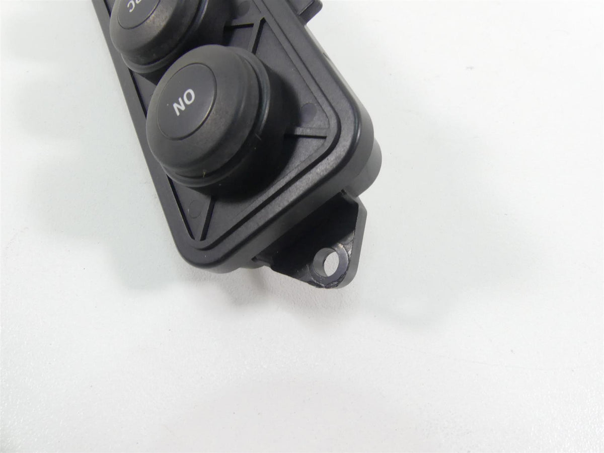 2014 BMW K1600 GTL K48 Audio Source Mode Memory Control Buttons 65147727885 {{ shop.shopifyCountryName }} - Mototech271