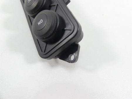 2014 BMW K1600 GTL K48 Audio Source Mode Memory Control Buttons 65147727885 {{ shop.shopifyCountryName }} - Mototech271