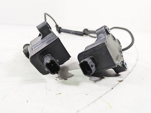 2015 Ducati Panigale 1299 S Eldor Ignition Coil Set 38040221B