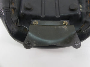 1998 Honda Shadow VT1100T Rear Passenger Pillion Seat Saddle 77300-MBC-000 | Mototech271