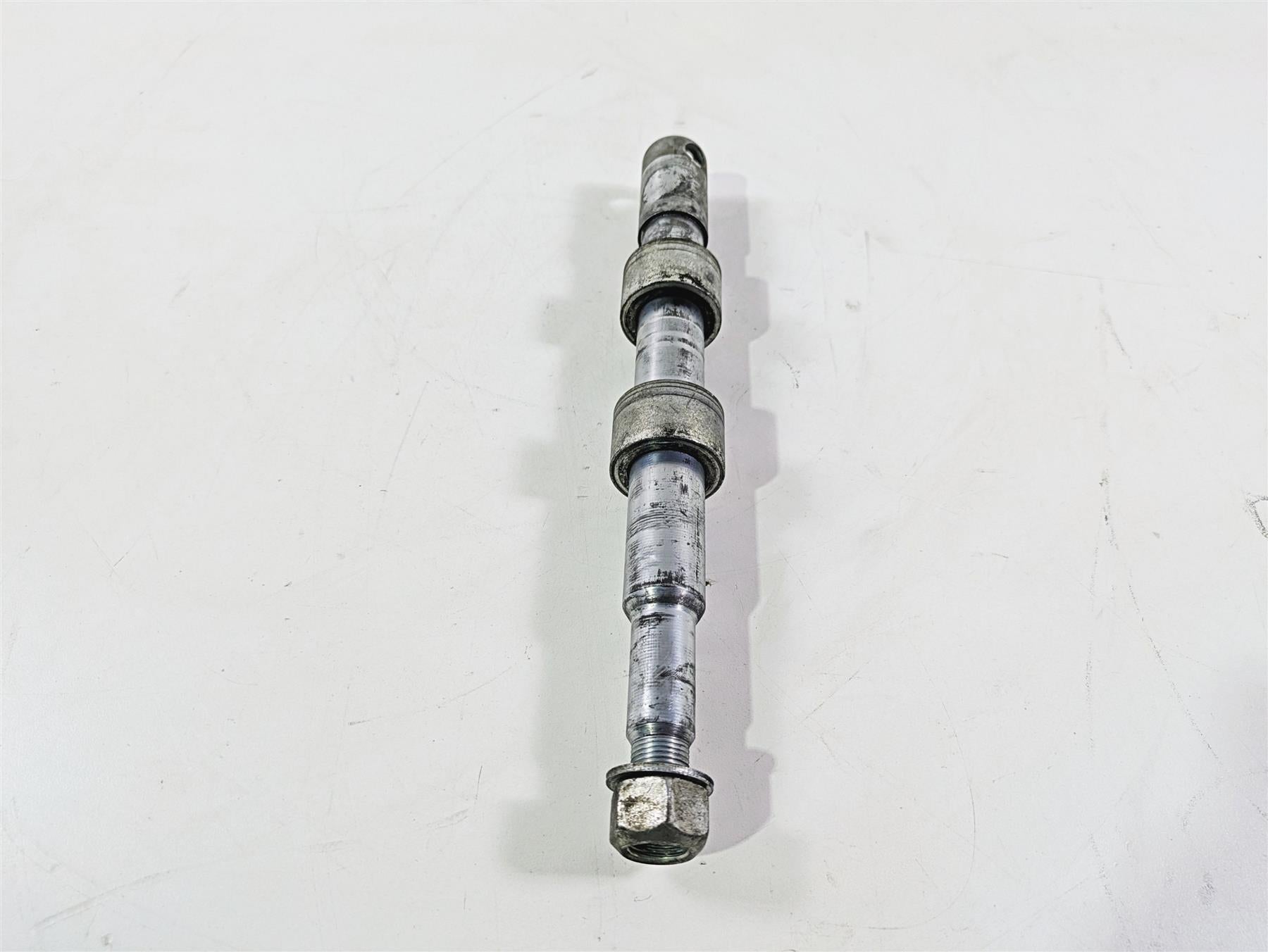 2016 Harley FXDL Dyna Low Rider Front Axle Wheel Spindle 25mm 41628-08 {{ shop.shopifyCountryName }} - Mototech271