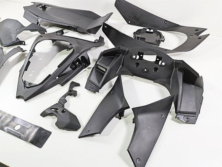 2024 Kawasaki EX500 Ninja 40th An. Tail & Side Cover Cockpit Fairing 36043-0001 {{ shop.shopifyCountryName }} - Mototech271