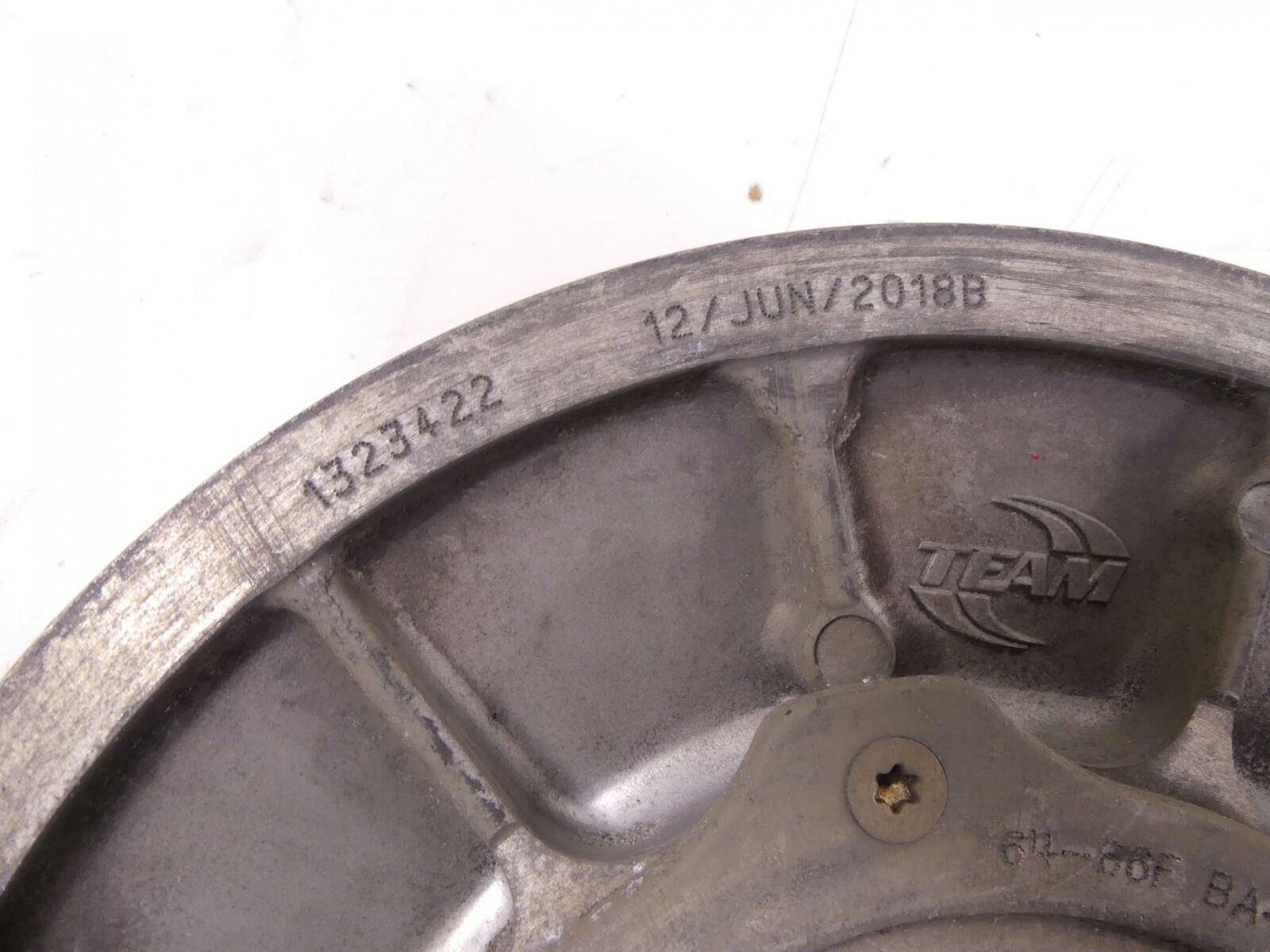 2016 Polaris Sportsman 850SP Team Secondary Driven Clutch 1323422 {{ shop.shopifyCountryName }} - Mototech271