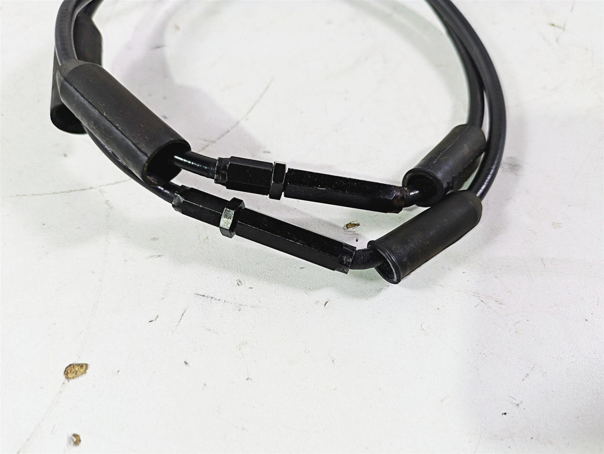 2008 Ducati SBK 1098 S Domino Throttle Grip Set 65420161A {{ shop.shopifyCountryName }} - Mototech271