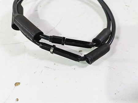 2008 Ducati SBK 1098 S Domino Throttle Grip Set 65420161A {{ shop.shopifyCountryName }} - Mototech271