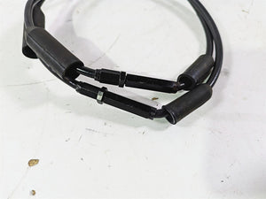 2008 Ducati SBK 1098 S Domino Throttle Grip Set 65420161A