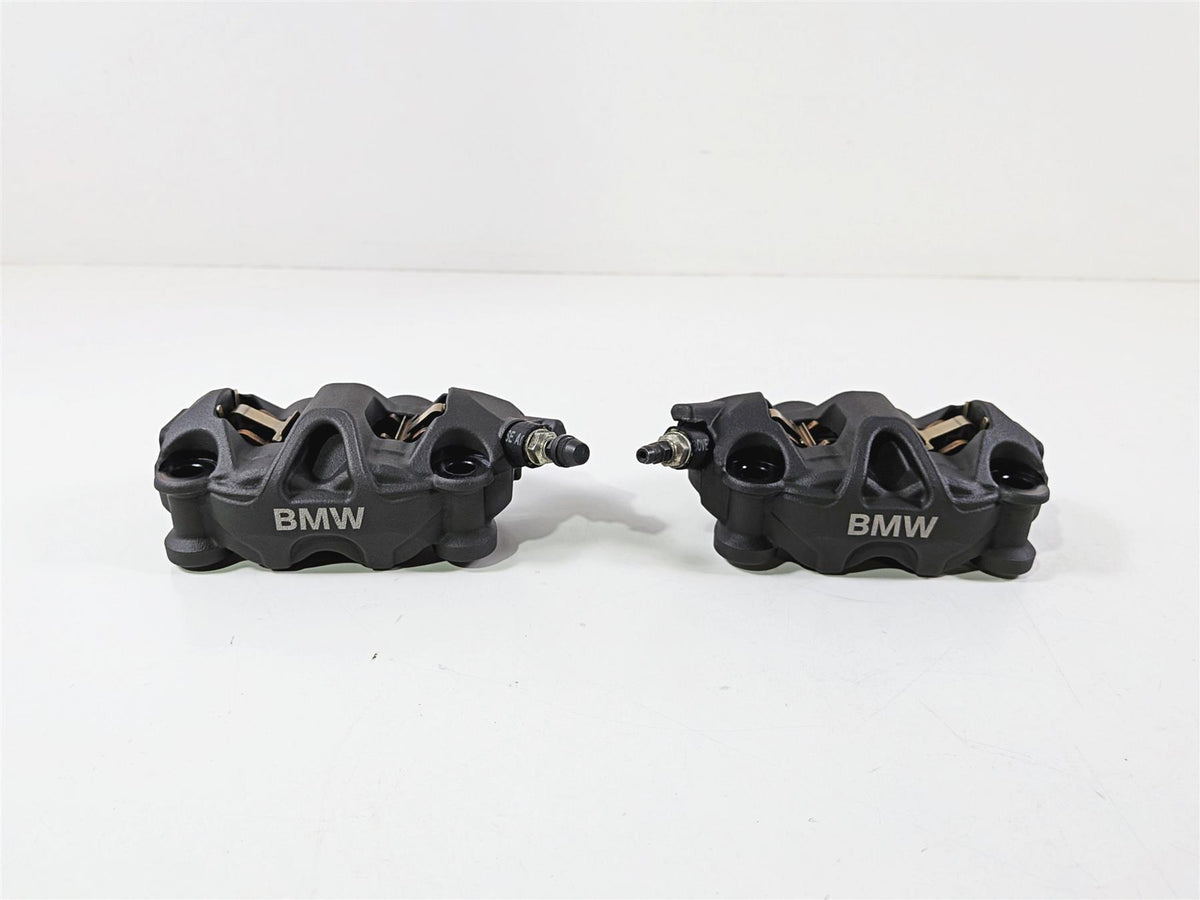 2024 BMW S1000RR K67 Front Brake Caliper Set 100mm 34117106085 34117106086-Mototech271