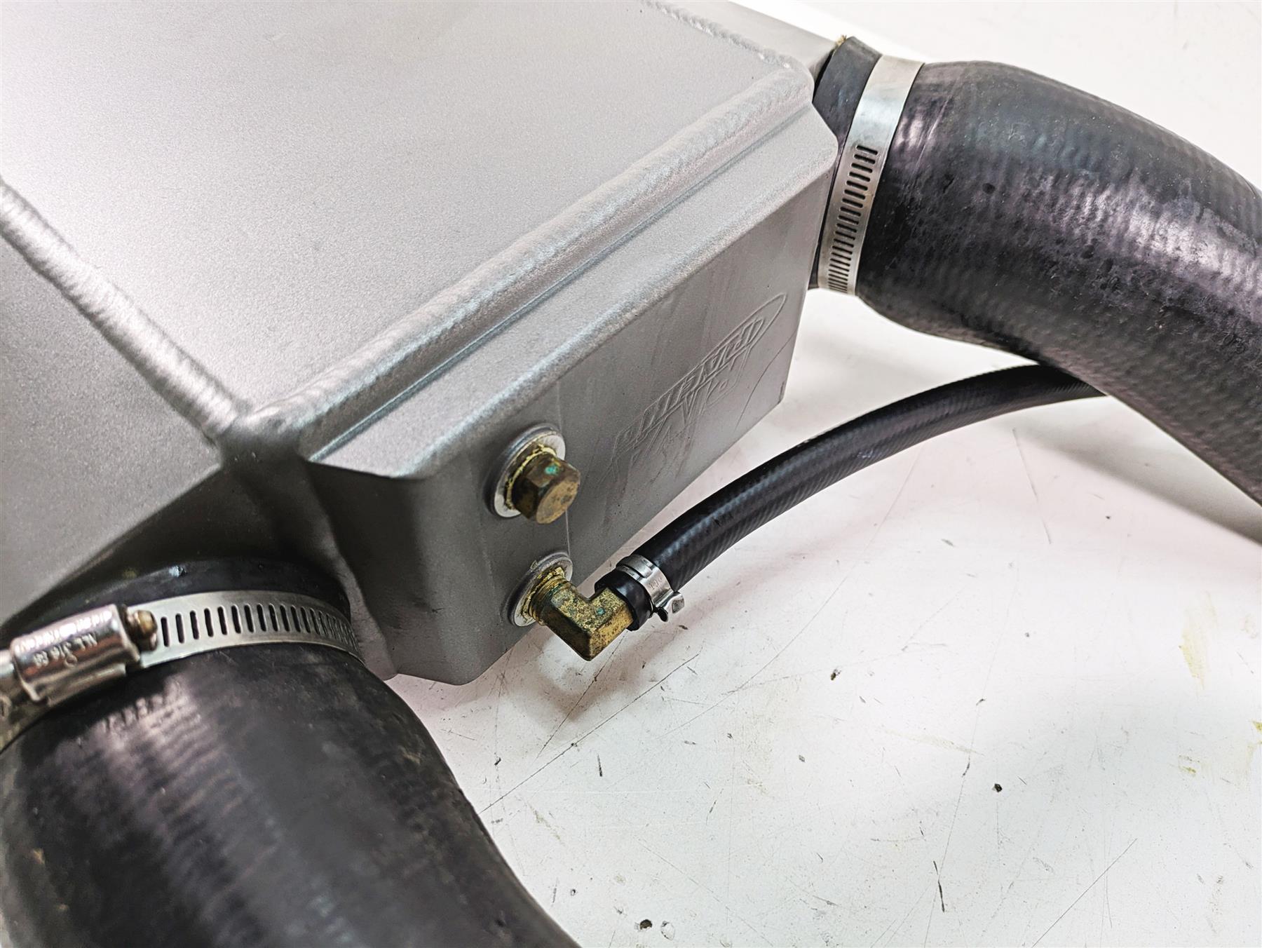 2016 Seadoo RXT 260 Riva Power Cooler Intercooler + Hoses RS1752-PC-I {{ shop.shopifyCountryName }} - Mototech271