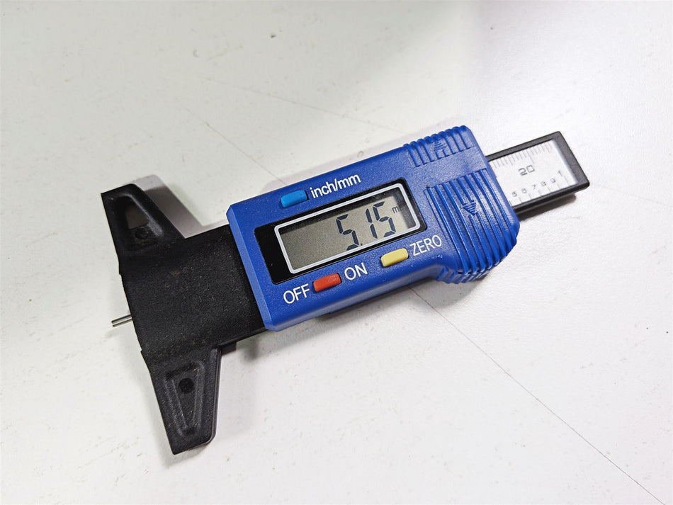 Used Rear Motorcycle Tire Michelin Scorcher 11" 240/40R18 43189-11 {{ shop.shopifyCountryName }} - Mototech271