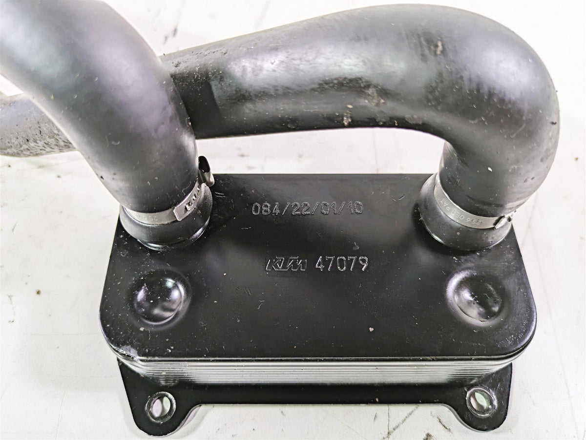 2010 Sea-Doo 4-Tec RXT 215 Oil Cooler Radiator Line Set 420888877 {{ shop.shopifyCountryName }} - Mototech271