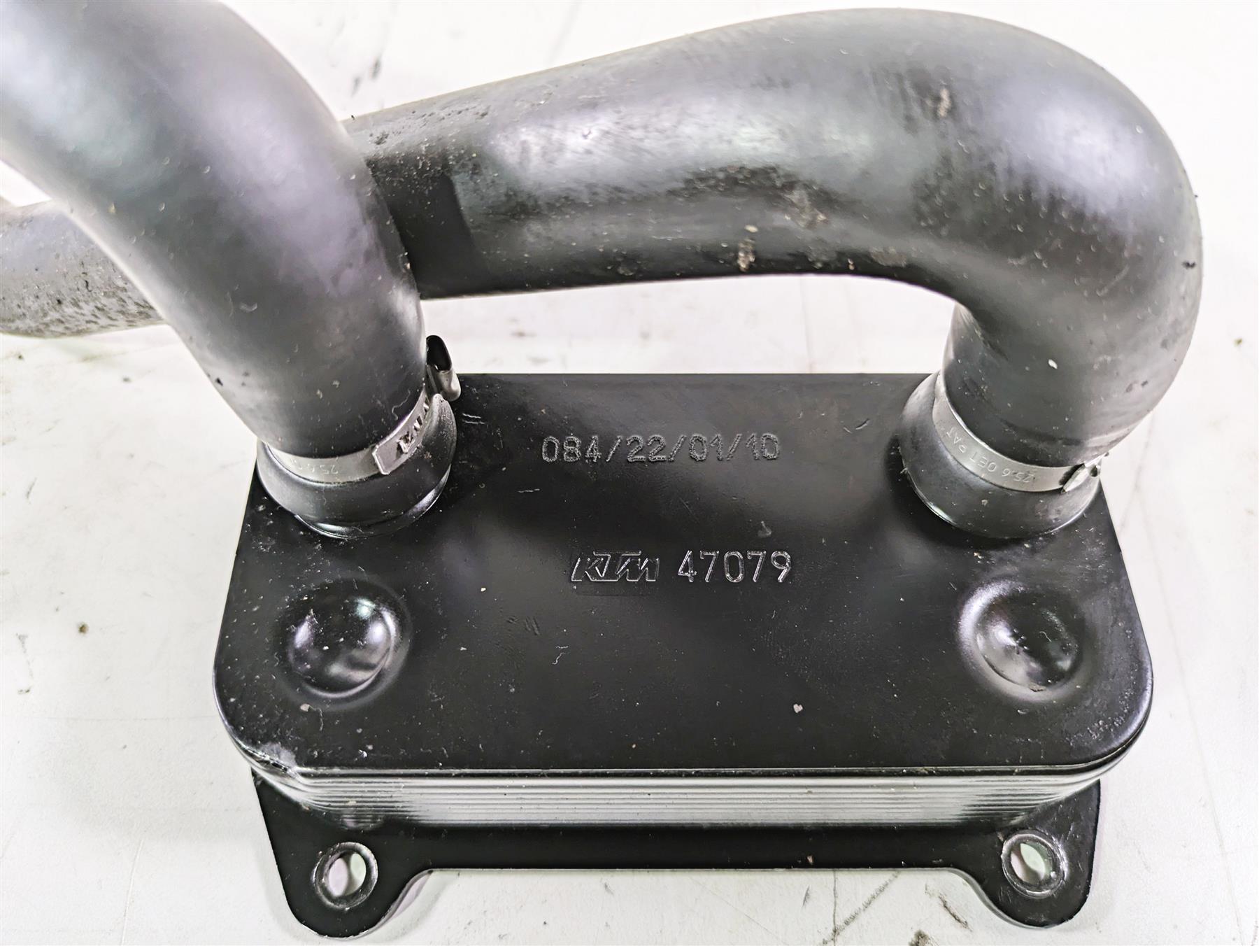 2010 Sea-Doo 4-Tec RXT 215 Oil Cooler Radiator Line Set 420888877 {{ shop.shopifyCountryName }} - Mototech271