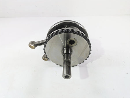 2008 Harley FXDL Dyna Low Rider 105TH Crank Shaft Crankshaft Piston Rods 24100021 {{ shop.shopifyCountryName }} - Mototech271