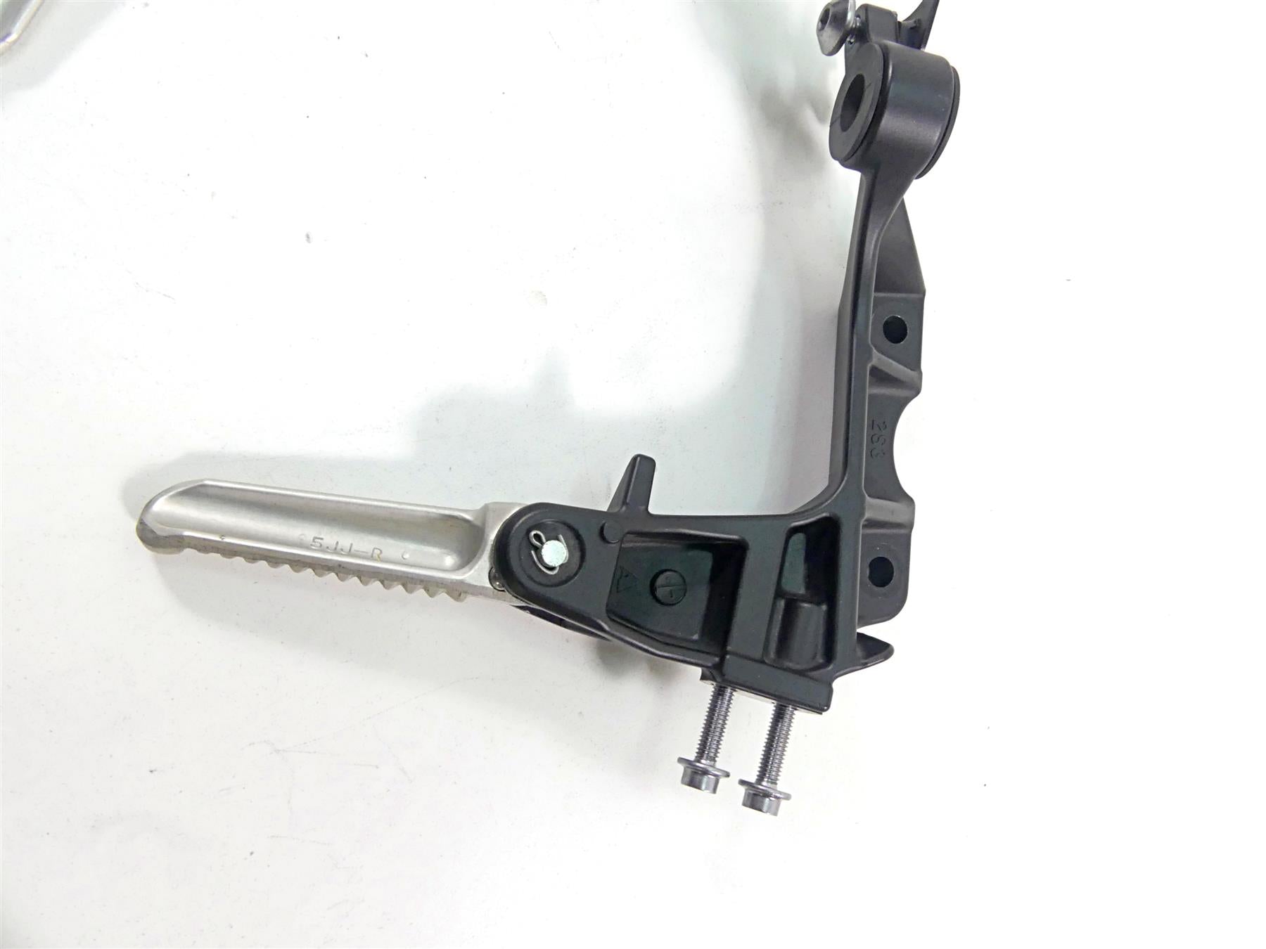 2012 Yamaha VMX17 VMAX 1700 Rear Passenger Footpeg Set 2S3-27430-00 2S3-27440-00 {{ shop.shopifyCountryName }} - Mototech271