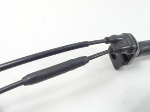 2016 Yamaha YZF-R1 S RN32 Hand Throttle Grip & Cables 5VY-26281-00-00