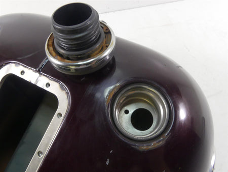 2005 Harley Softail FLSTSC Heritage Springer Fuel Gas Tank - Read 61625-01E {{ shop.shopifyCountryName }} - Mototech271