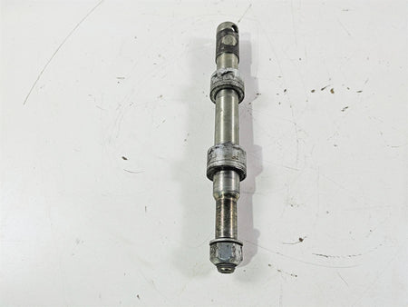 2011 Harley FXDC Dyna Super Glide Front Axle Wheel Spindle 25mm 41628-08 {{ shop.shopifyCountryName }} - Mototech271
