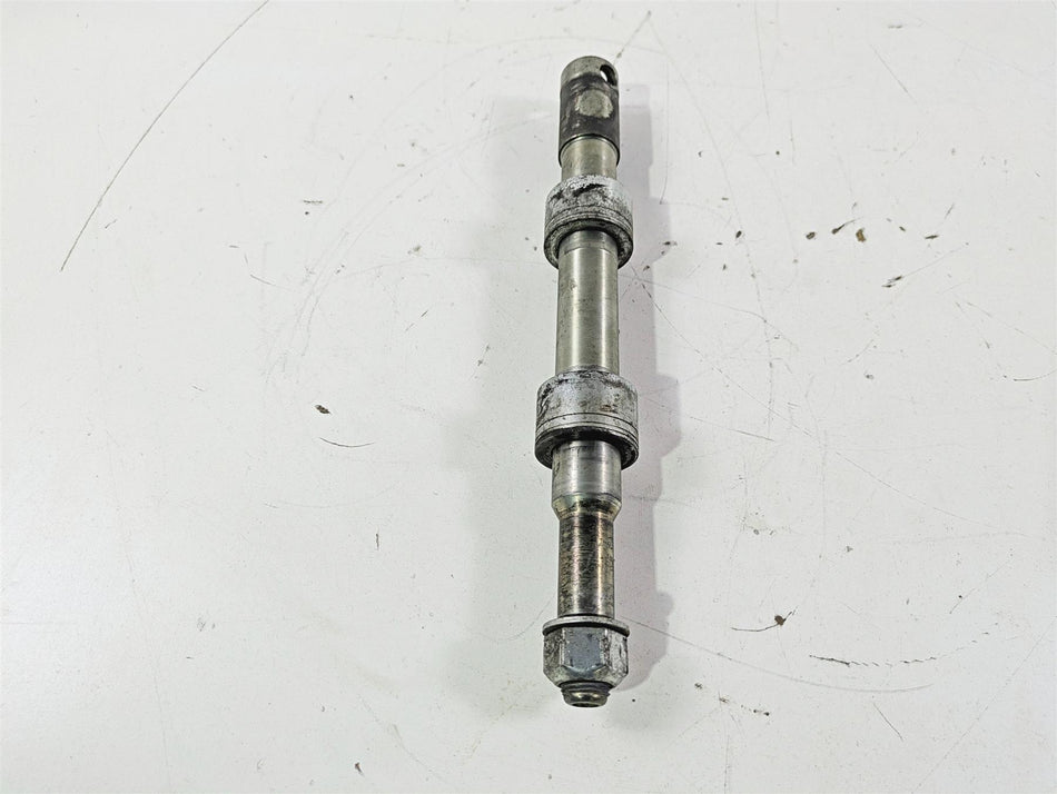 2011 Harley FXDC Dyna Super Glide Front Axle Wheel Spindle 25mm 41628-08 {{ shop.shopifyCountryName }} - Mototech271