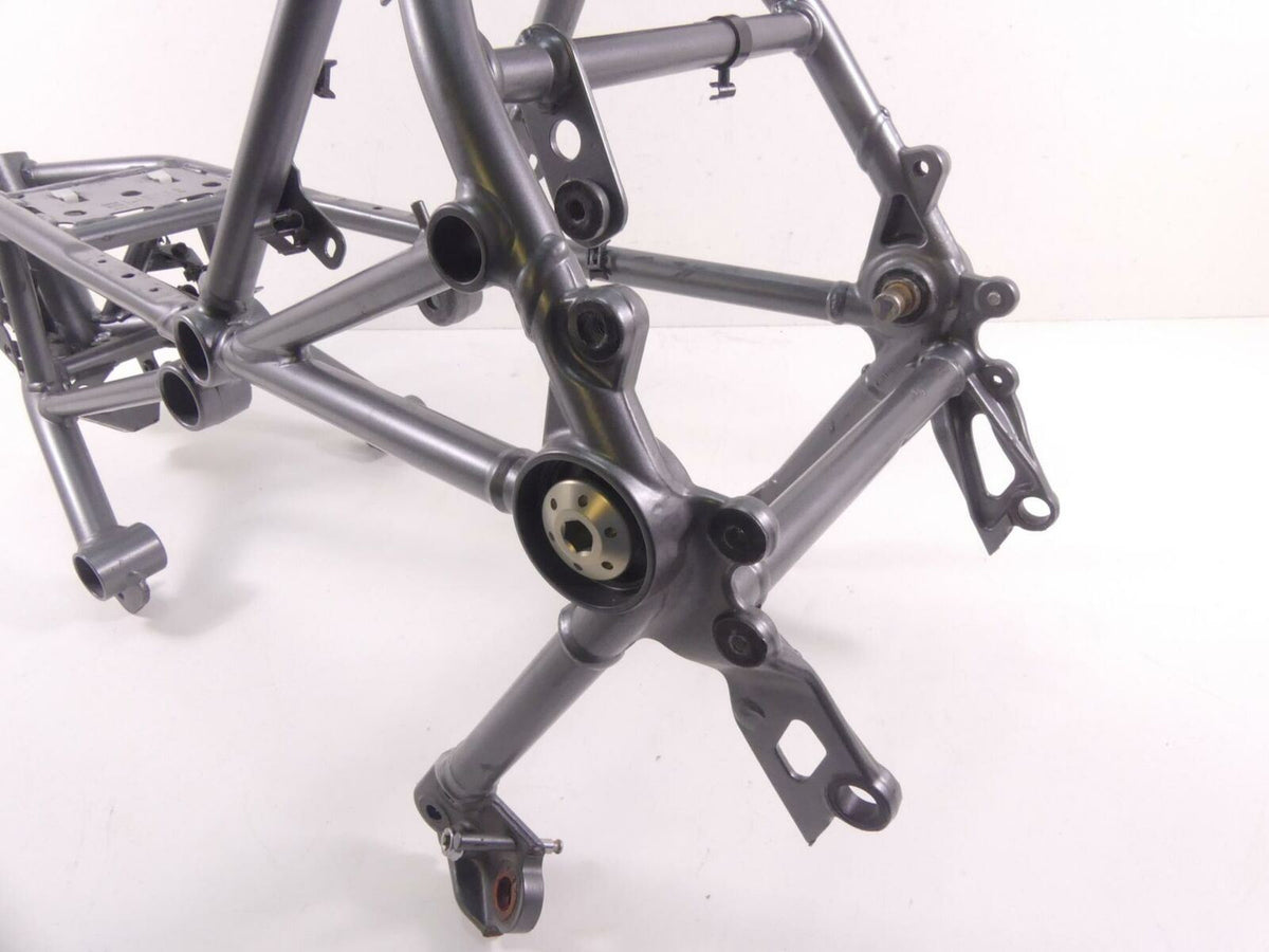 2016 BMW R1200RS K54 Straight Main Frame Chassis - Slvg 46512410480 {{ shop.shopifyCountryName }} - Mototech271
