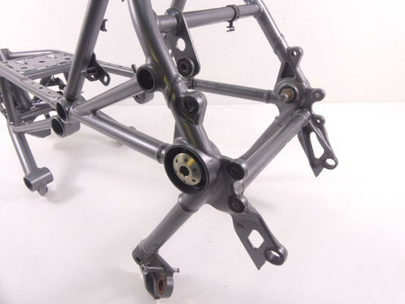 2016 BMW R1200RS K54 Straight Main Frame Chassis - Slvg 46512410480 {{ shop.shopifyCountryName }} - Mototech271