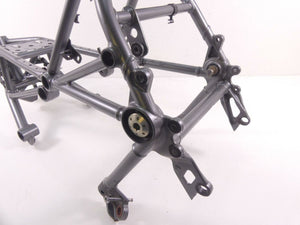2016 BMW R1200RS K54 Straight Main Frame Chassis - Slvg 46512410480 | Mototech271