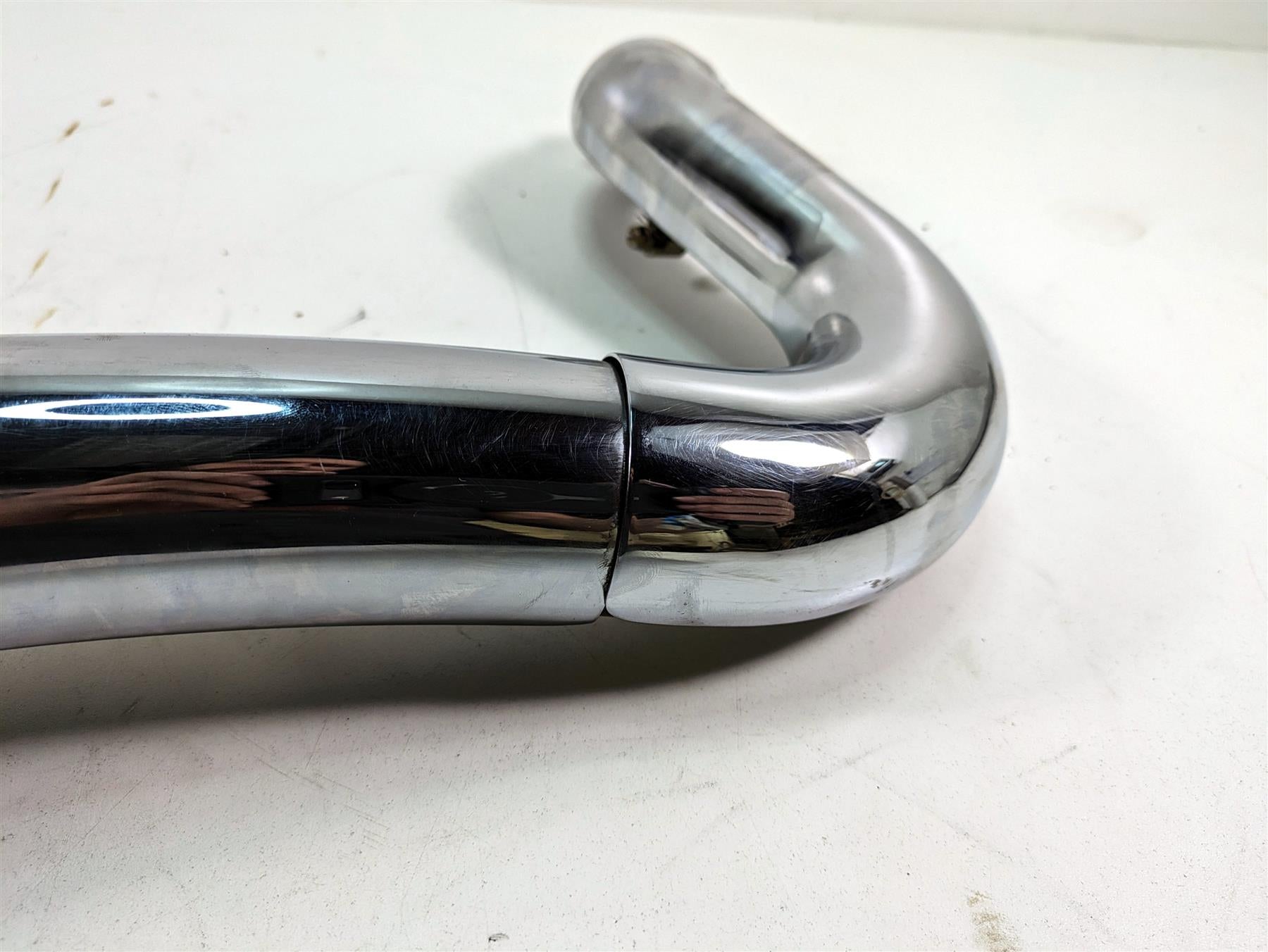 2000 Harley Dyna FXDL Low Rider Rear Vance Hines Big Radius Exhaust Pipe 26007 {{ shop.shopifyCountryName }} - Mototech271