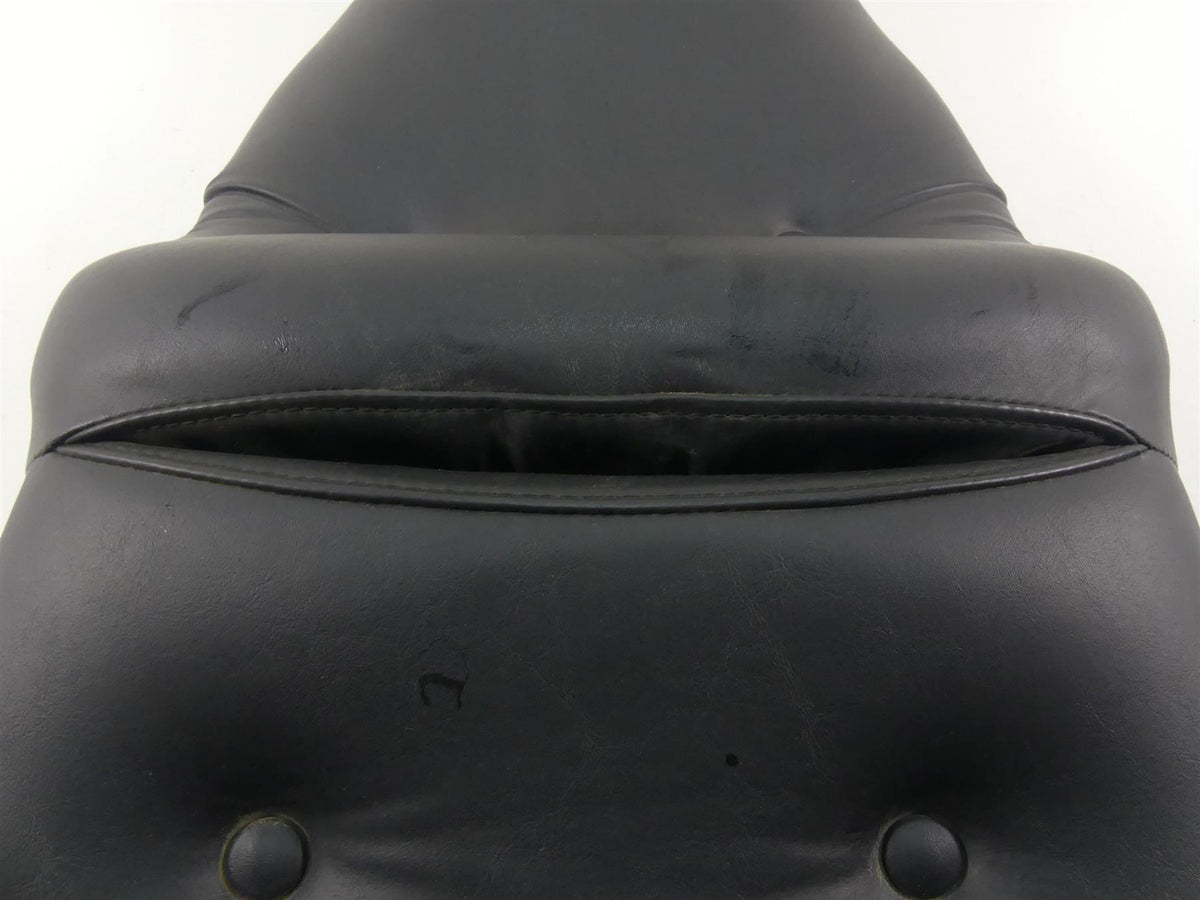 2009 Harley FLHTCU SE4 CVO E-Glide Rider Driver Dual Seat Saddle 51495-09A {{ shop.shopifyCountryName }} - Mototech271