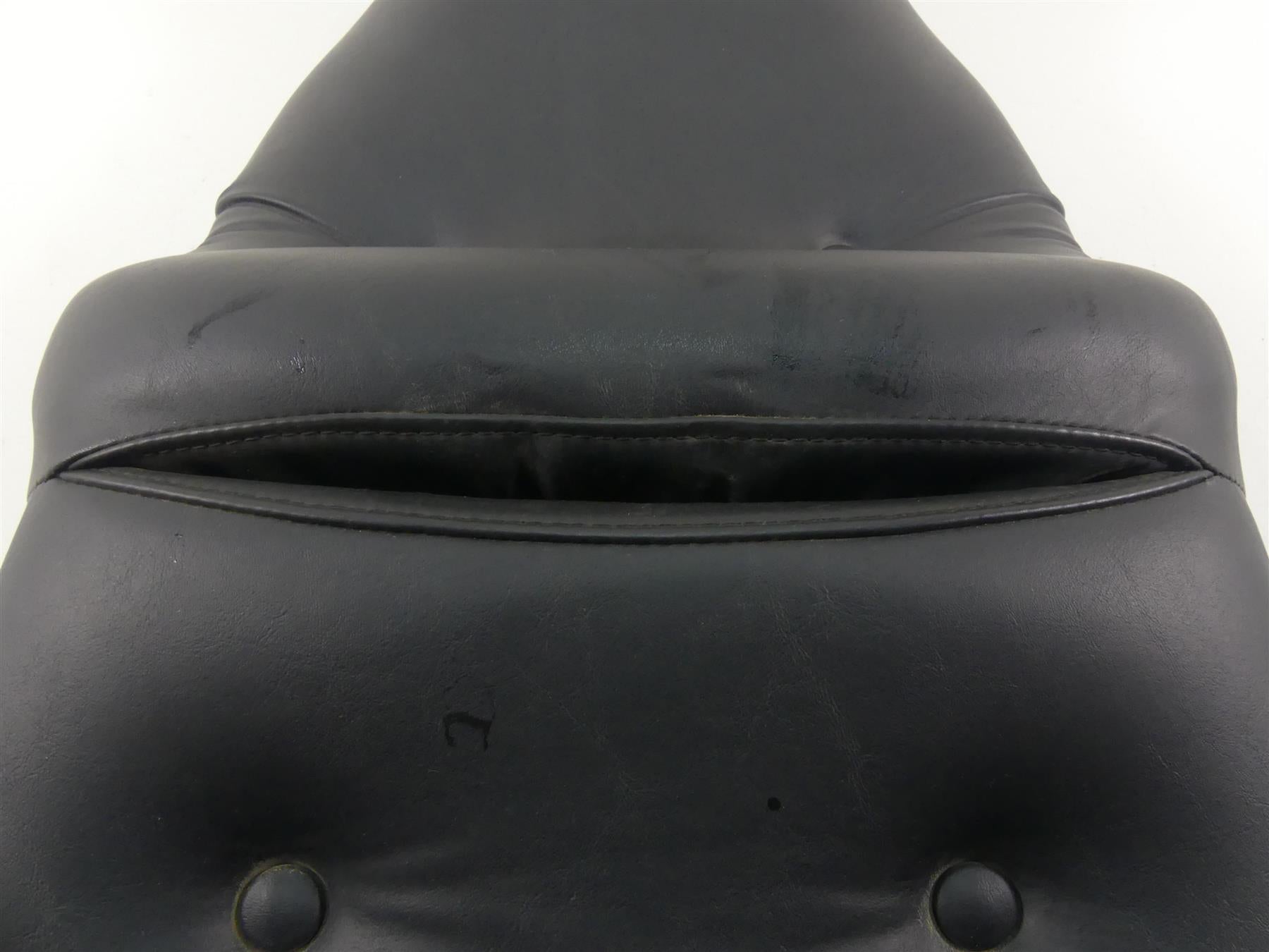 2009 Harley FLHTCU SE4 CVO E-Glide Rider Driver Dual Seat Saddle 51495-09A {{ shop.shopifyCountryName }} - Mototech271