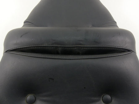 2009 Harley FLHTCU SE4 CVO E-Glide Rider Driver Dual Seat Saddle 51495-09A {{ shop.shopifyCountryName }} - Mototech271
