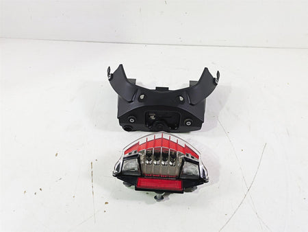 2016 BMW F800R K73 LED Taillight & Tail Light & Fairing 63217714556 {{ shop.shopifyCountryName }} - Mototech271