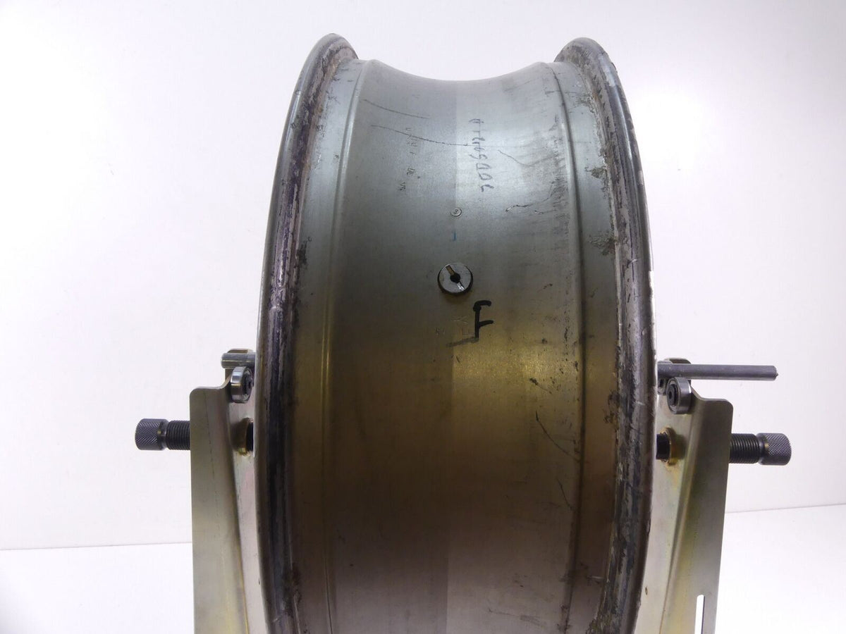 2006 Buell Ulysses XB12 X Rear Straight Rim Wheel 17x5.5 G0309.1AKYBQ {{ shop.shopifyCountryName }} - Mototech271