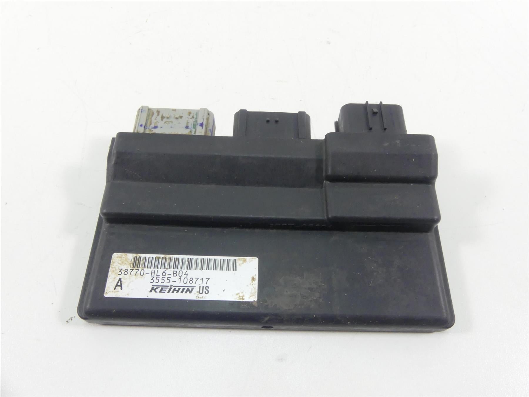 2020 Honda Talon SXS1000R S2R Keihin Cdi Ecm Engine Control Module 38770-HL6-B04 {{ shop.shopifyCountryName }} - Mototech271