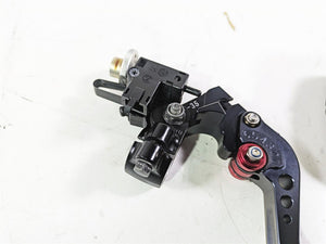 2008 Suzuki GSXR600 Clutch Perch & Both Aftermarket Adjustable Short Levers | Mototech271