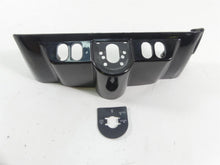 Load image into Gallery viewer, 2007 Harley Touring FLHTCU SE CVO Electra Glide Ignition Switch Cover 58545-07
