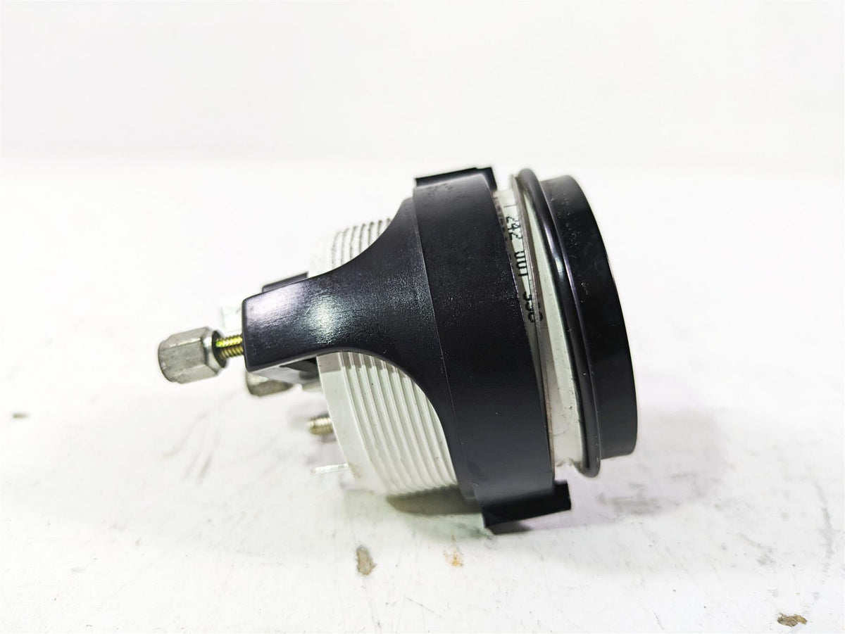 2003 Harley Touring FLHTCUI 100TH E-Glide Volt Voltage Meter Gauge 74526-96C {{ shop.shopifyCountryName }} - Mototech271